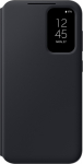 Kaardivahega mobiili&uuml;mbris Samsung Galaxy S23 FE Wallet Smart View, must
