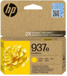 HP 937e Gelb Tintenpatrone EvoMore