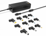 Yenkee Universal power supply for a 90W laptop, set of 11 plugs