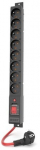 Acar Surge Protector R8 POWER 5M 8X 230V FR 16A