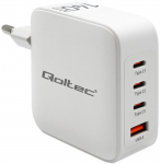 QOLTEC 51828 GaN 140W charger 5/20V 2.5A