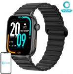 Colmi C8 Max smartwatch with magnetic strap (black)