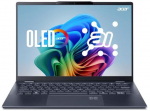 Acer, SF14-51, CU7, 14'', FHD, CU, 16GB, 1TB, EN, black