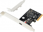CONCEPTRONIC PCI Express Card 1xUBS 3.2Gen 2x2 Typ-C 20Gbps