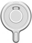 PULUZ magnetic phone holder for Insta360 Flow gimbal