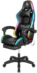 Gaming Chair Kruger & Matz GX-150 Black LED