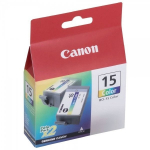 Canon BCI-15C farbig 2x