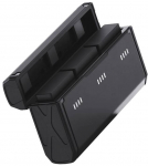 Telesin Three-Battery Charger for GoPro Hero 13 Black