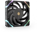 Valkyrie X12 ARGB 120mm fan, Black