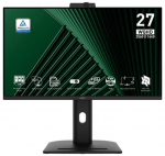 MSI PRO MP275QPDG 27" 2K IPS 100Hz Pivot Monitor HDMI USB-C