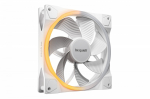 be quiet! L&uuml;fter 14014025 Light Wings PWM Reverse White