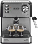 Haeger CM-85B.011A Super Espresso* Espresso Machine 1.6L 850W 20bar