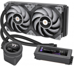 K Thermaltake Floe RC Ultra 240 CPU & Memory AIO Liquid Cooler 240mm