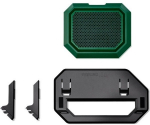 Thermaltake Chassis Stand Kit for The Tower 300 Racing Green (black/dark green, for horizontal positioning)
