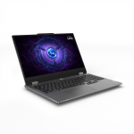 Lenovo LOQ 15IAX9 15.6" FHD 144Hz i5-12450HX 24GB 512GB RTX4050 6GB Nordic KB W11H Grey