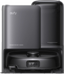 Anker Eufy Robot Vacuum Cleaner | Omni E25 | Wet&Dry | Operating time (max) 180 min | Dust capacity 3 L | 20000 Pa | Bla