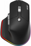 Acer Easy Fit wireless Mouse |2.4GHz and BT5.0 | Black | Acer
