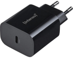 Intenso Power Adapter W20C, Schwarz