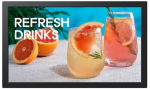 Samsung QB13C 13" LED-backlit LCD display - Full HD - for digital signage