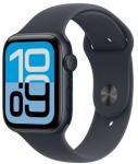 Apple Watch SE 3 (GPS) 40 mm Sort SmartWatch