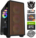 INTOP Ryzen 5 7500F 64GB DDR5 1TB SSD M.2 NVME+2TB RTX5070 12GB no-OS