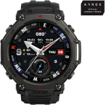 Amazfit T-Rex 3 Pro 48 mm Sort SmartWatch