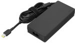 N Lenovo ThinkStation - Netzteil Slim tip - Wechselstrom 100-240 V - 330 Watt - Europa