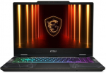MSI Laptop Cyborg 15 B13WEKG-626XPL nOS/I7-13620H/16GB/512GB/RTX5050/15.6-inch