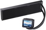 Jonsbo TF3-360SCBN AiO water cooling, ARGB - 360mm, black