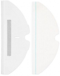 ROBOROCK Disposable Mop Cloth White for S7 White/S7 Black