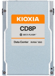 Kioxia 15360 Condor D8P-R KCD8XPUG15T3 SIE 15.4 TB 2.5" PCI Express 5.0 NVMe BiCS FLASH TLC