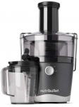 NutriBullet NBJ100G juice maker 800 W Black, Grey