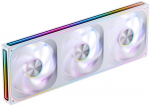 Jonsbo ZA-420W PWM ARGB Fans 3x140 mm White