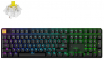 Keychron J5 - US Layout - Super Banana Tactile - Black Wireless Keyboard