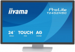 IIYAMA 60.5cm 23,8" T2452MSC-W2AG 16:9 Touch HDMIDPUSB