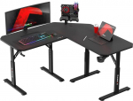 Huzaro Hero 7.3 Black Gaming Desk