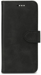 eSTUFF WALES iPhone 14 Pro Wallet Cover. Black. Material: 100% plastic