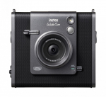 Fujifilm Instax Wide Evo instant camera, black