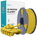 Sunlu PLA+ High-Speed Yellow Filament
