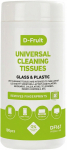 D-Fruit cleaning tissues DF167 100pcs
