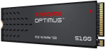 SANDISK Optimus 5100 NVMe SSD 2TB