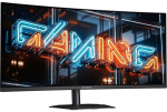 GIGABYTE MO34WQC36 EK, 34 Zoll Curved Gaming Monitor, 360Hz, QD-OLED, FreeSync Premium Pro