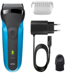 Braun Series 3 - 310s Men&rsquo;s Shaver (blue/black)