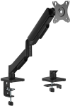 Equip Desk Mount 17"-32" 1 TFT 360&deg; Gas Spring 9 kg Black