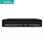 RENEW SILVER HP Elite 800 G9 Mini - i5-14500T, 8GB, 256GB SSD, USB Mouse, Win 11 Pro, 1 years