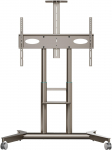 Onkron motorized TV ceiling mount 55-90" champagne