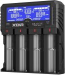 Xtar Battery charger LI-ION, NI-MH, NI-CD VP4L PLUS