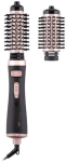 ETA Fenit&eacute; Airflow hot air brush black/pink 1000 W 1.8 m