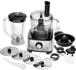 ProfiCook Compact Kitchen Machine PC-KM 1063 (Stainless Steel, 1200 W)