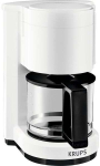 Krups AromaCaf&eacute; 5 F 183 01 Filter Coffee Machine (white)
